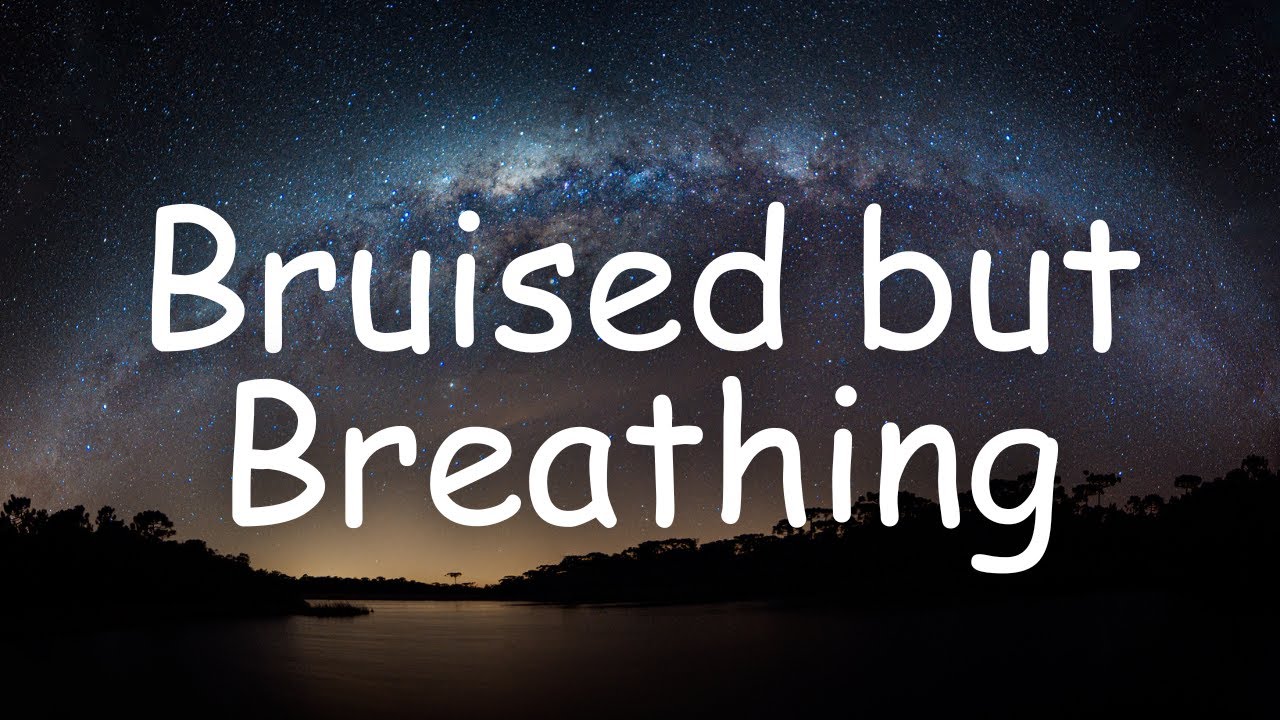 My Song - Bruised but Breathing