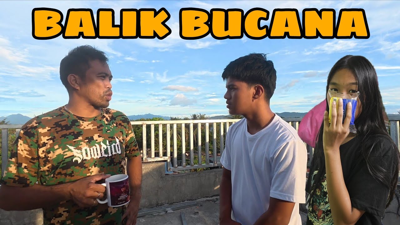 BAKASYON | NASA BUCANA NA SILA MJ at JESHERY