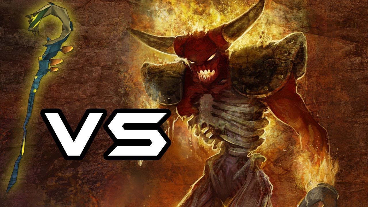 RuneScape PolyPore Staff at Tormented Demons - Best Tormented Demon Method? - Cheap, Fast, and Easy
