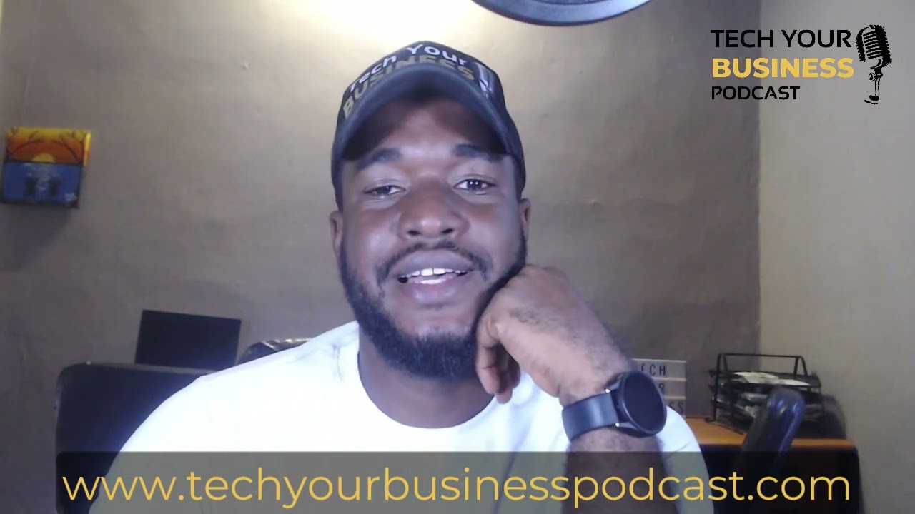 #38. One Year of the Tech Your Business podcast