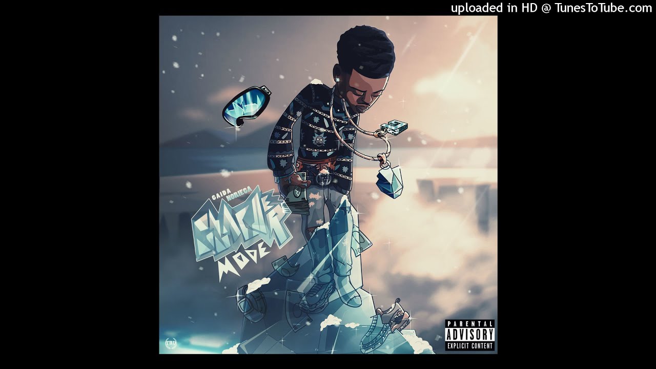 Gaida Noriega | AVERAGE &bull; OFFICIAL AUDIO [Prod By. CashOut Beatz]