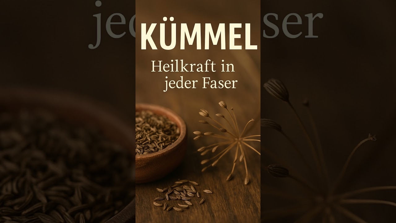 &bdquo;K&uuml;mmel &ndash; Alte Heilpflanze neu entdeckt