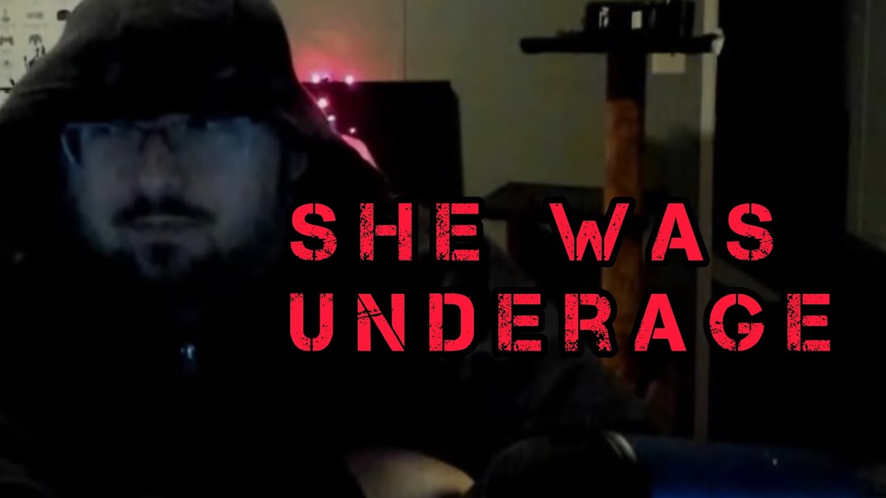 WingsofRedemption talks about underaged girl | DSP lore | ItalianGod troll interview 