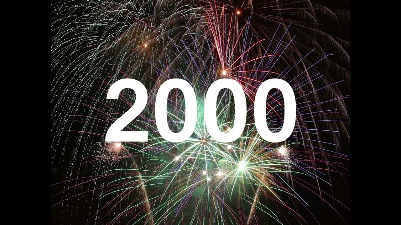Sven Scheibe - 2000' Song's (OFFICIAL)
