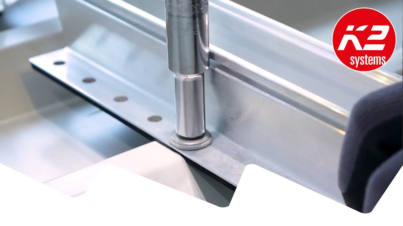 Instalación del MiniRail XPRess