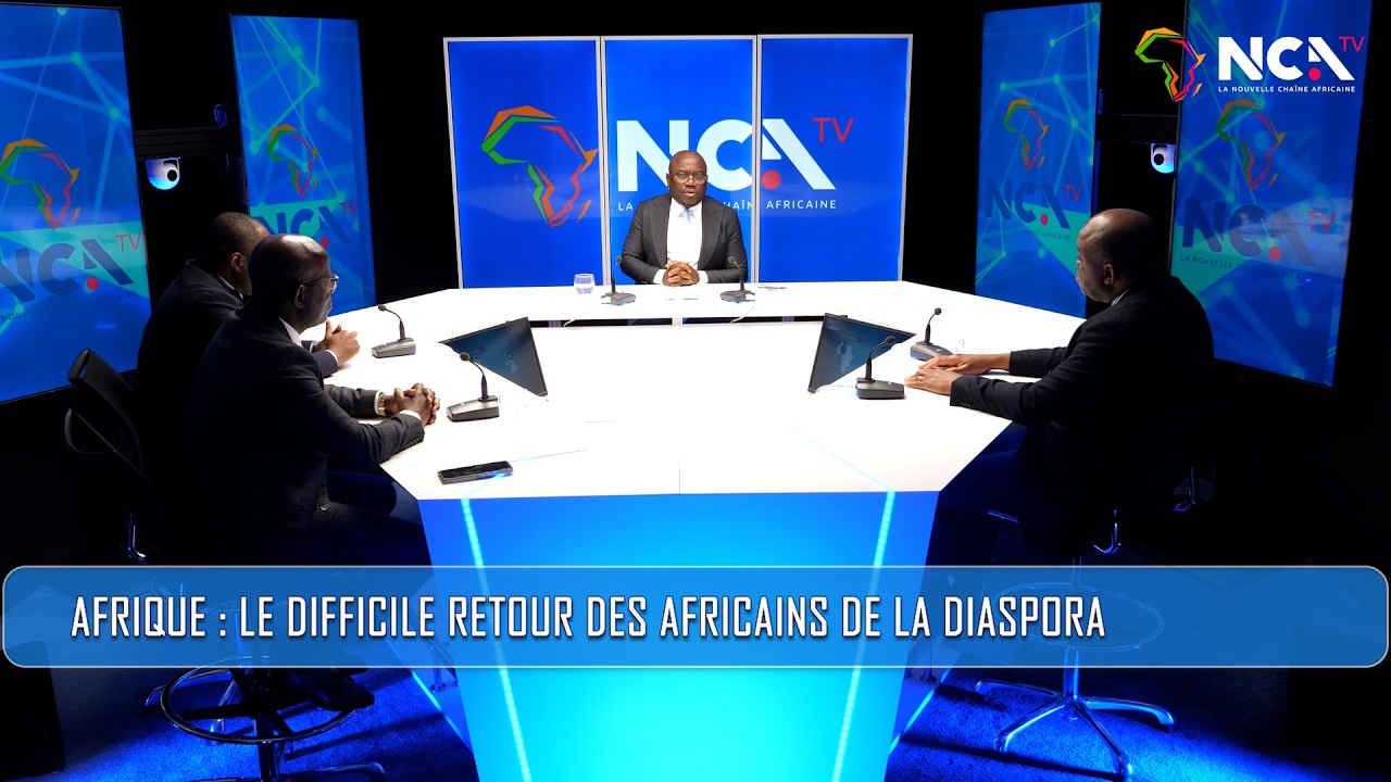 FRONTAL - AFRIQUE : LE DIFFICILE RETOUR DES AFRICAINS DE LA DIASPORA