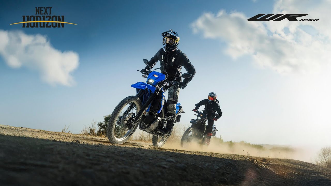2026 Yamaha WR125R: Rule the Trails