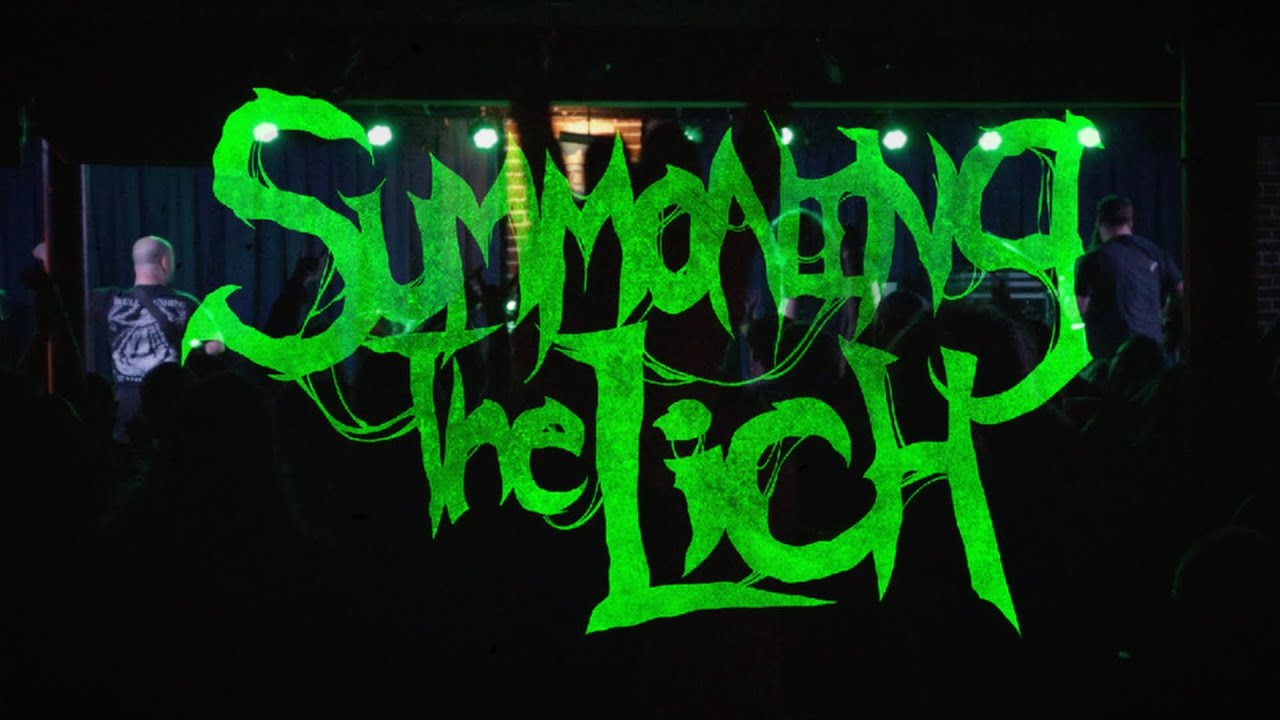 Summoning The Lich Live Set (Pt. 2) @ The Duck Room
