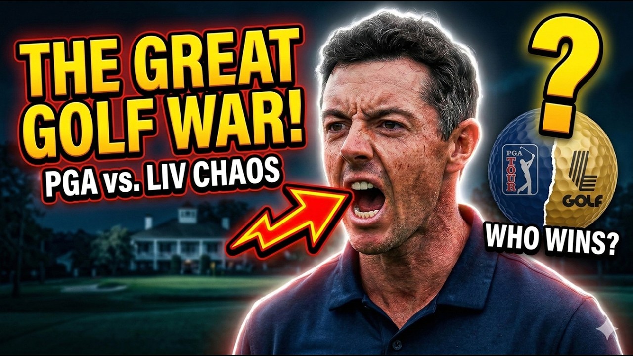 PGA TOUR CHAOS! Rory McIlroy EXPLODES at Bay Hill! Demands Out of Arnold Palmer