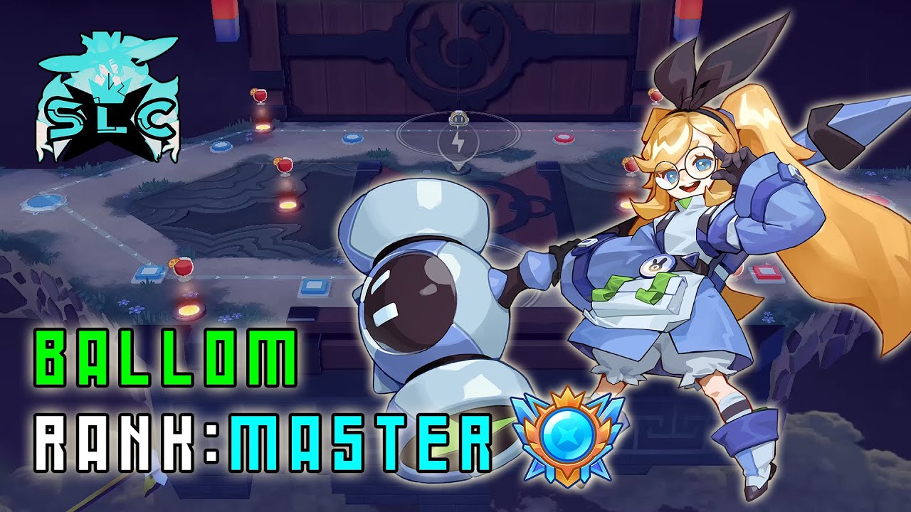 BALLØM (Master) - Alice - Smash Legends Competitive