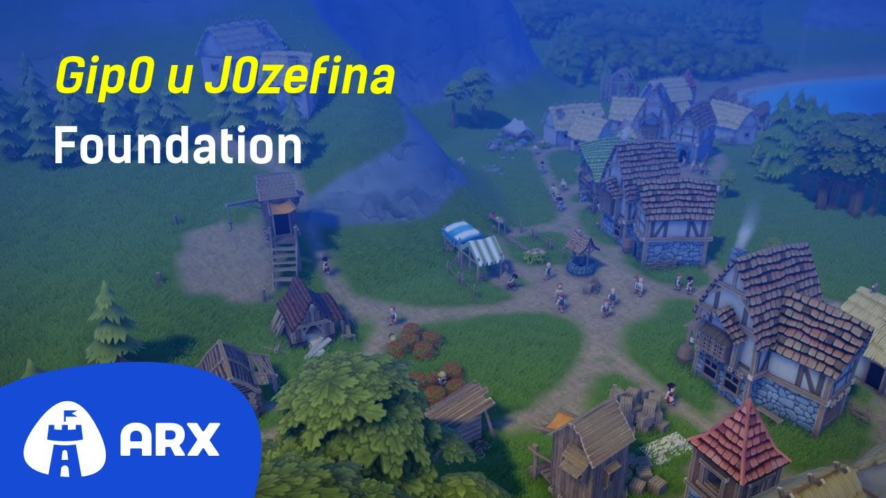 В търсене на крепостници с Gip0 и j0zefina [Foundation] (5.04.2020)