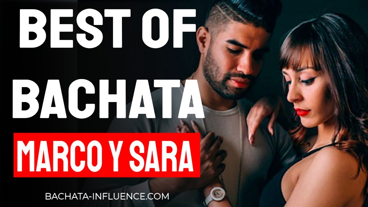 MARCO Y SARA SUPERSTARS OF BACHATA - Bachata spain🔥