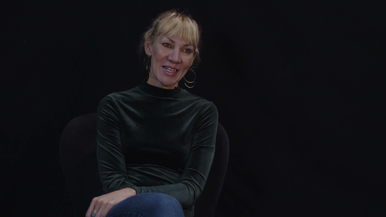 Hannah Lowe talks about her work