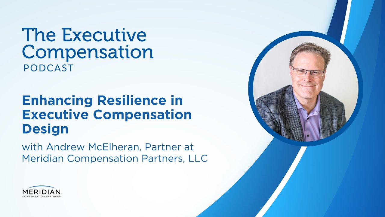 Enhancing Resilience in Executive Compensation Design