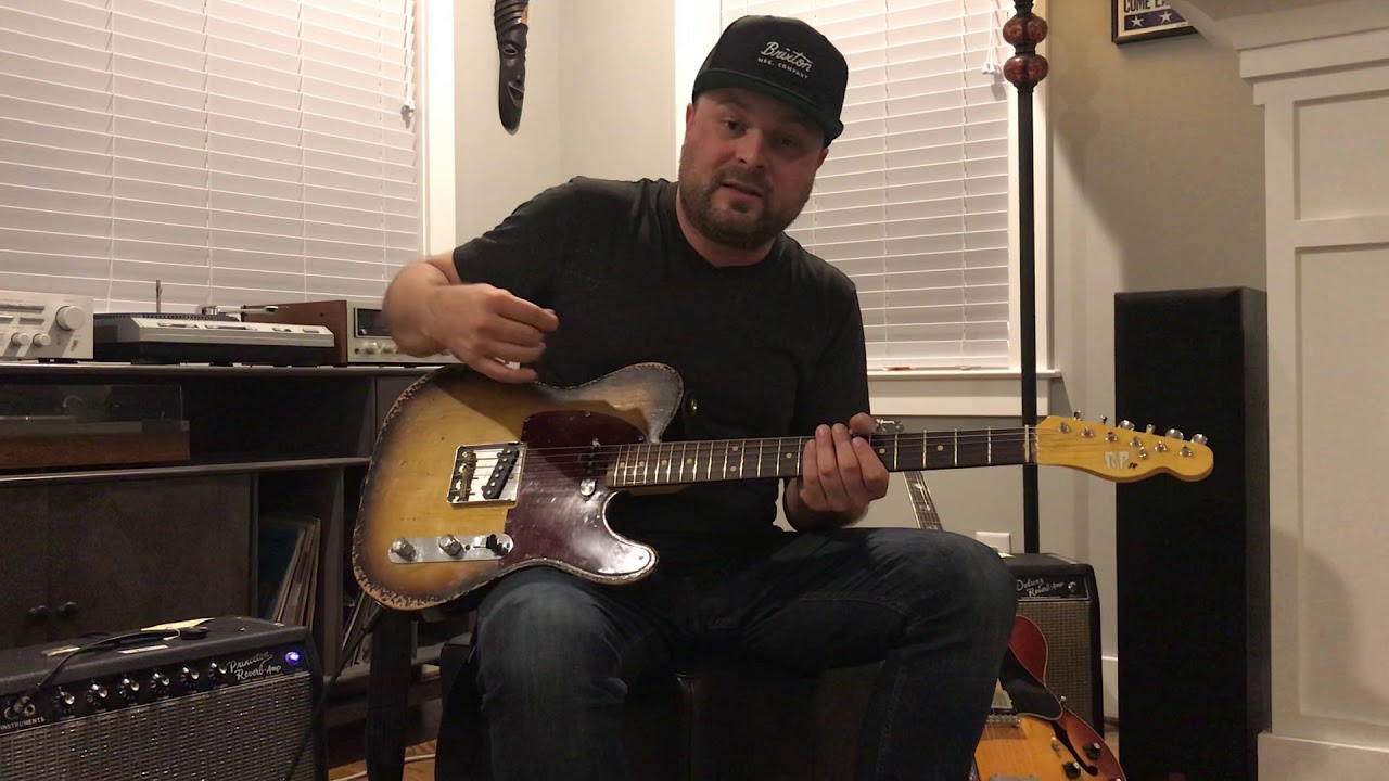 Getting Good Electric Guitar Tone - PART 2