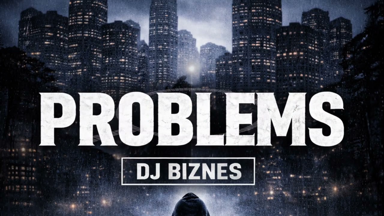 Problems – Dark Melodic Trap Type Beat | Emotional 808 Trap Instrumental 2026