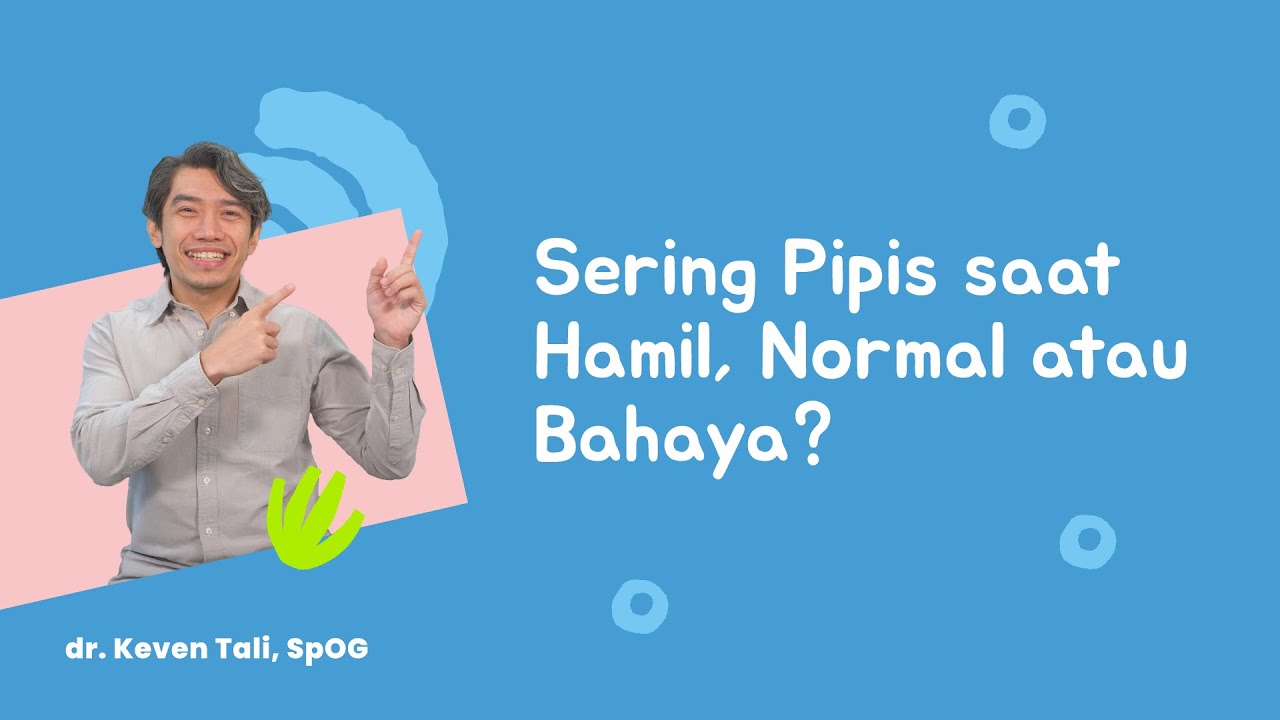 Sering Buang Air Kecil saat Hamil, Normal atau Bahaya?