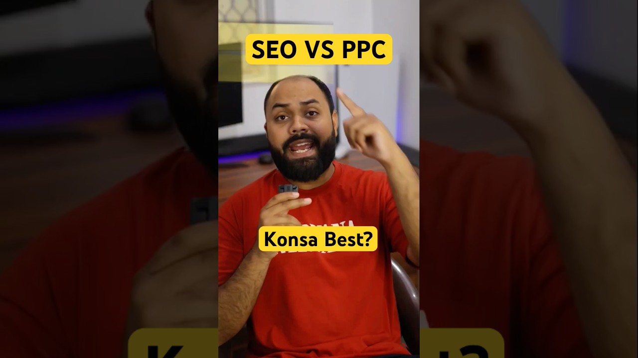 SEO vs PPC For Career - Which Is Best?