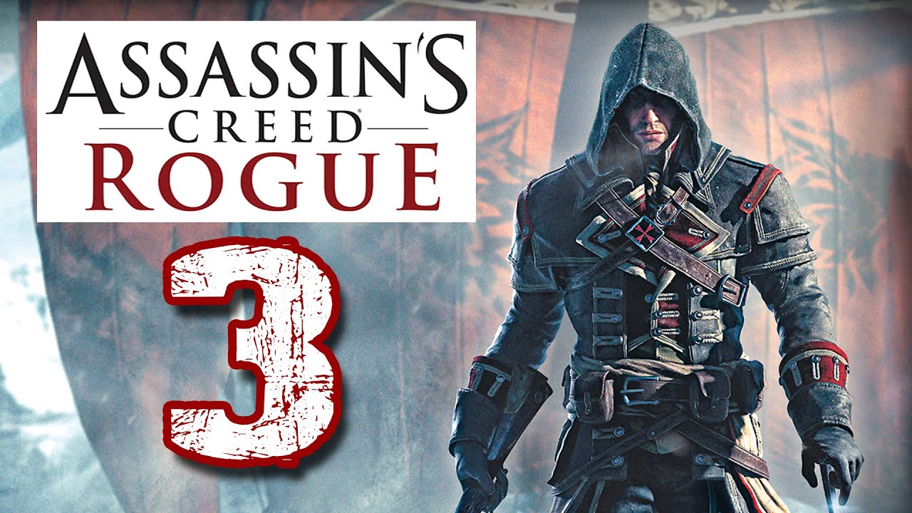 Assassin's Creed ROGUE Walkthrough (100% Mission) Part 3 - Tinker Sailor Soldier Spy