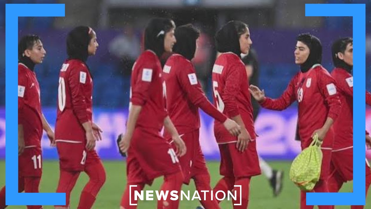 Trump praises Australian PM for helping some of the Iranian women's team return home | NewsNation Li