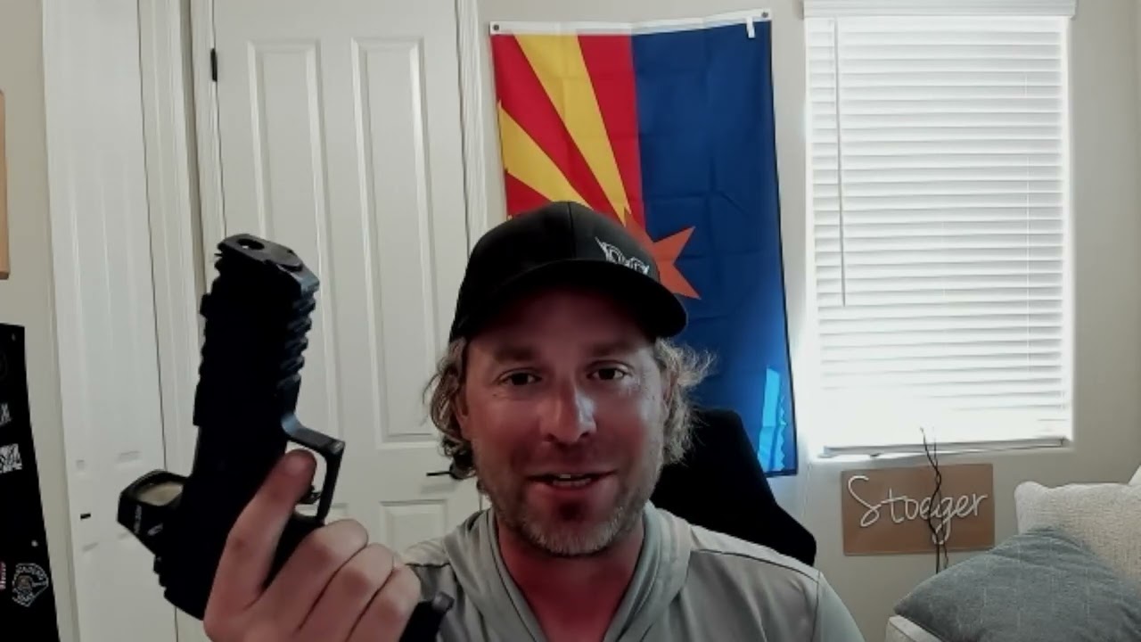 Стальная рама PMM Walther PDP