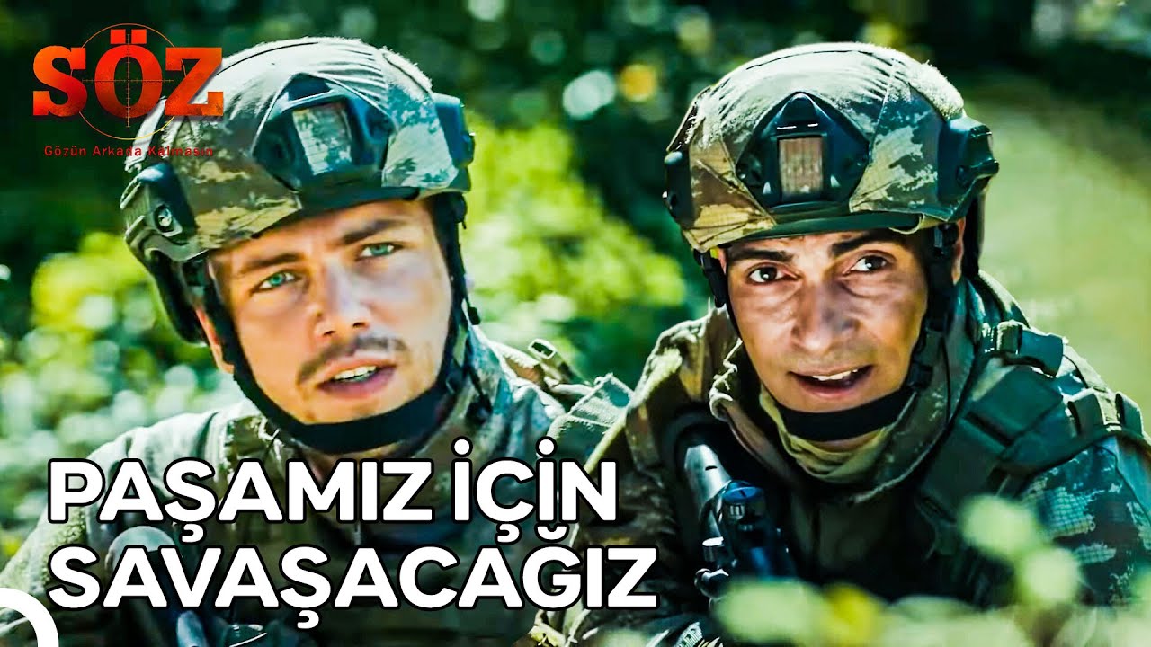 Paşamızın Canı Ekibimize Emanet | Söz 18. Bölüm