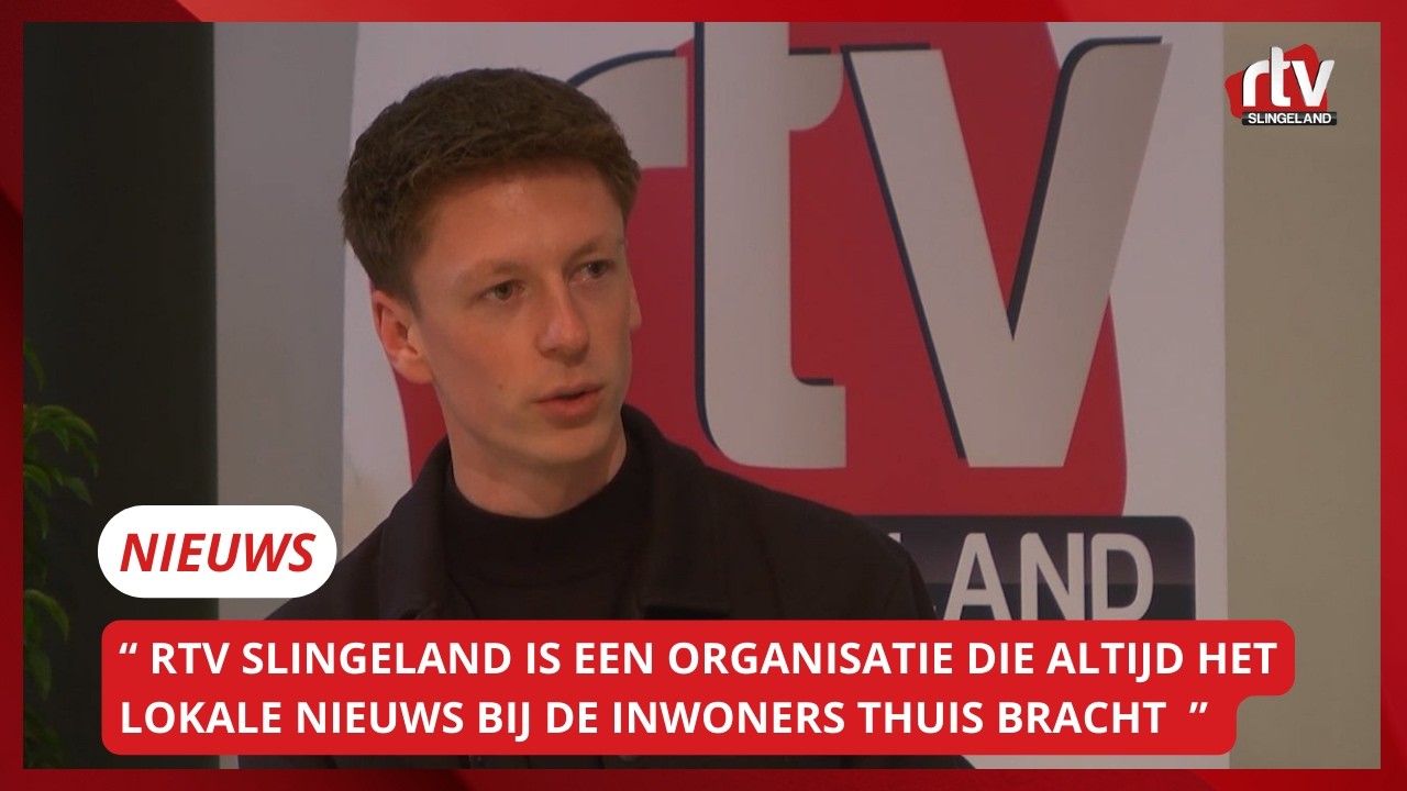 De Winterswijkse lijsttrekkers over extra geld voor RTV Slingeland | RTV Slingeland