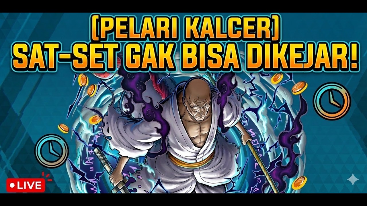 ADA BANNER WHITE DAY PADA GACHA NGGA? ! One Piece Bounty Rush LIVE !