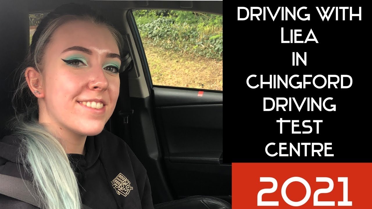 Mock test practice with Leia before her test in Chingford