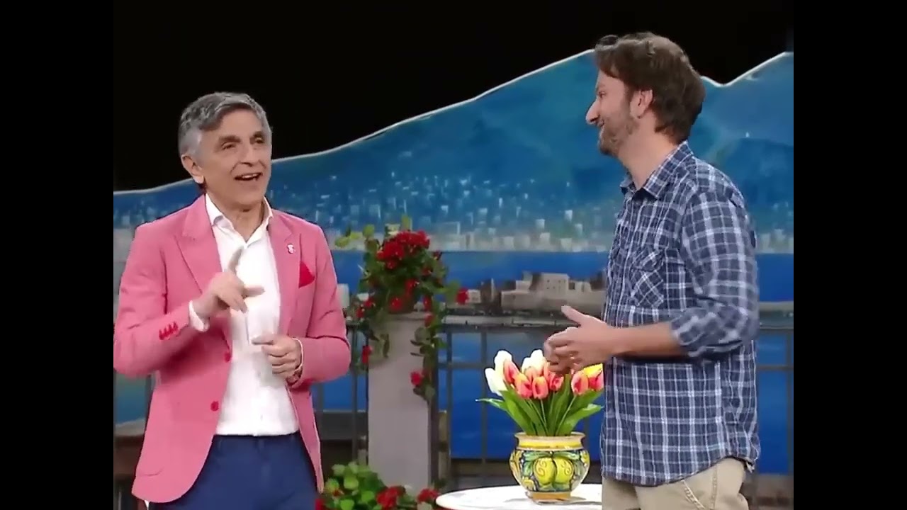 Vincenzo Salemme - Napoletano?E famme na pizza!