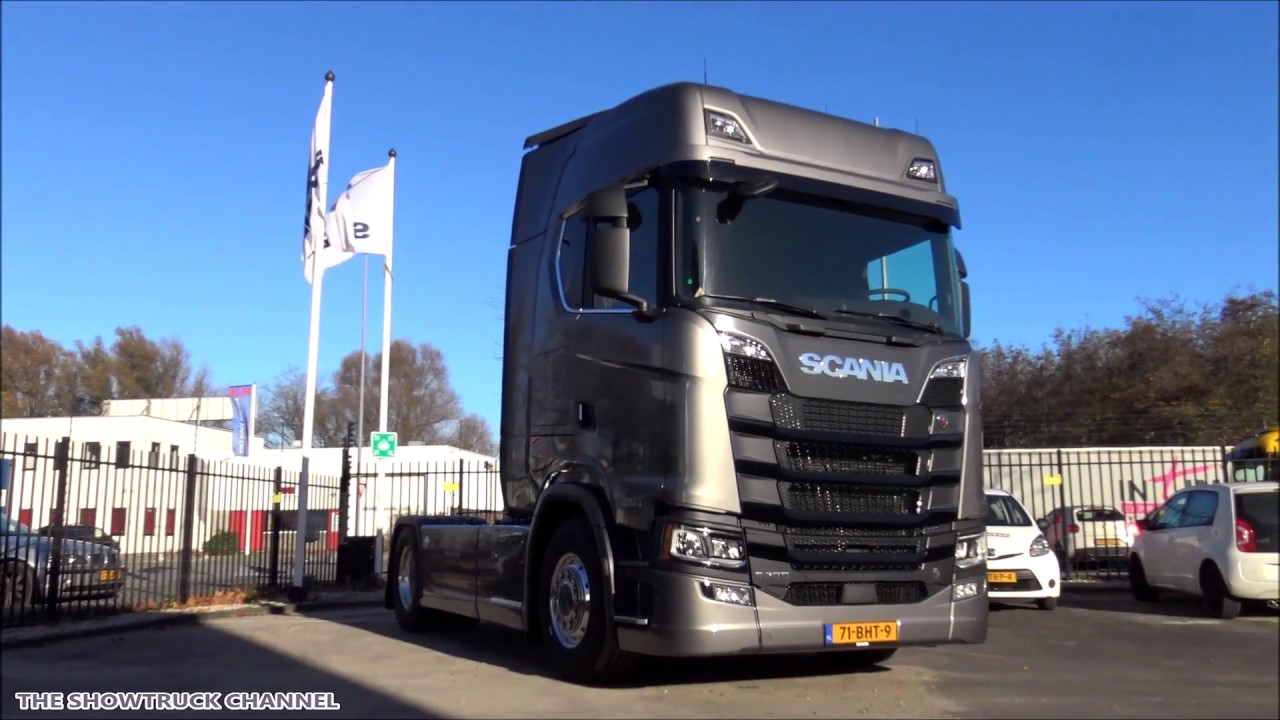 SCANIA S730 V8 FULL WALKAROUND #NEXTGENSCANIA