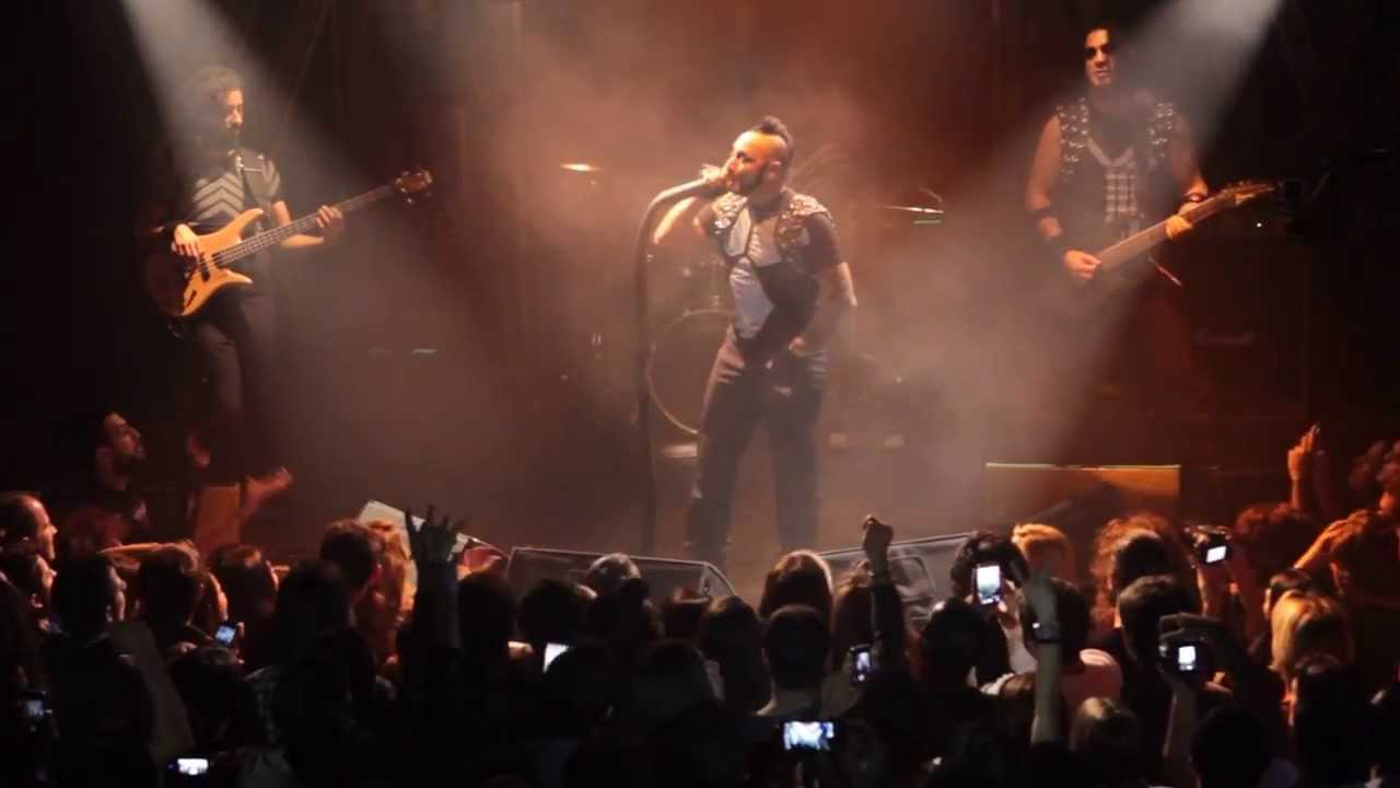Hayko Cepkin - Tükenmiş @ Jolly Joker İstanbul