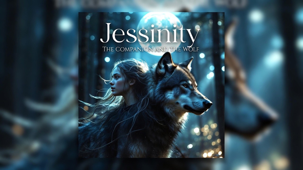 Jessinity - The Companion and the Wolf (Official Music Video)