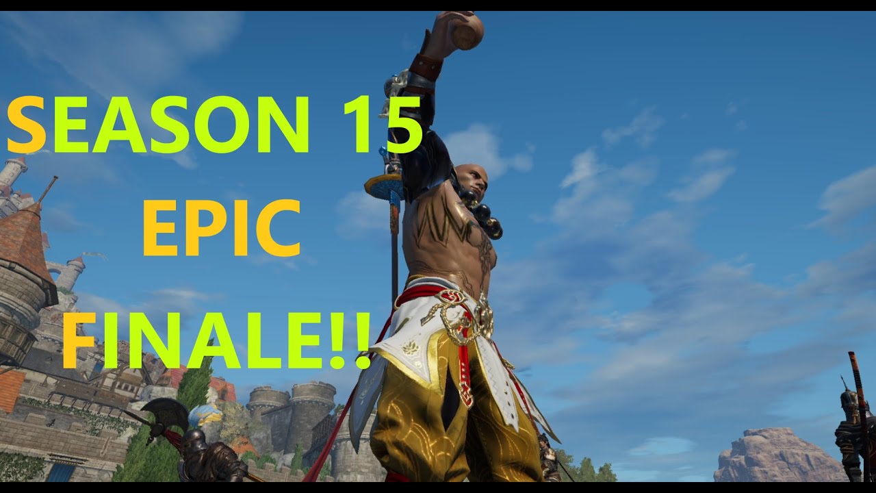 Nodachi One Man Army #7│The most epic montage of Season 15│ HornPub Conqueror's Blade