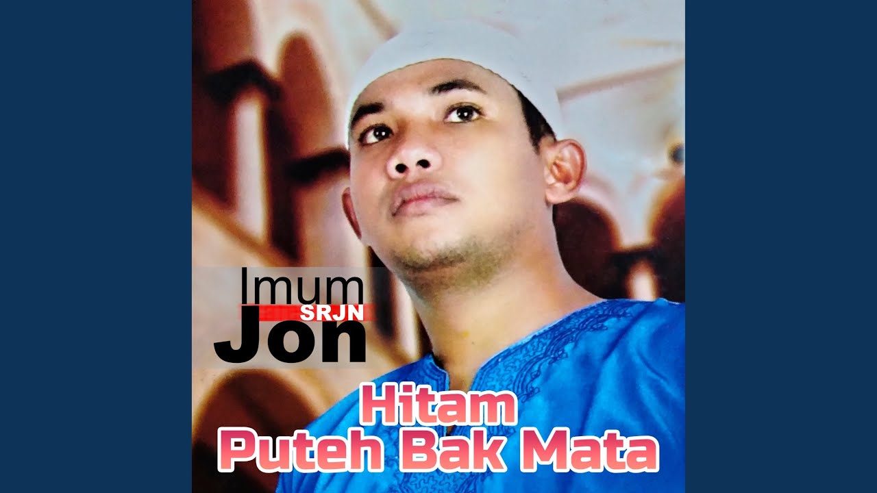 Hitam-Puteh Bak Mata