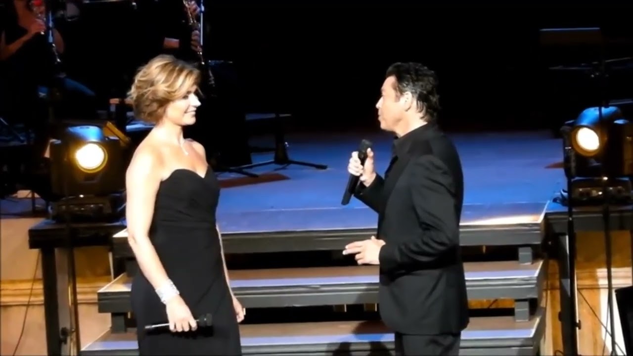 Sissel - Mario Frangoulis (Concert 2014)