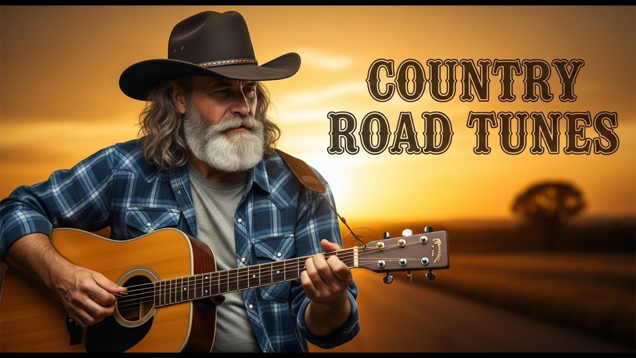 Golden Era Classic Country 🤠 Legendary Western Cowboy Road Collection