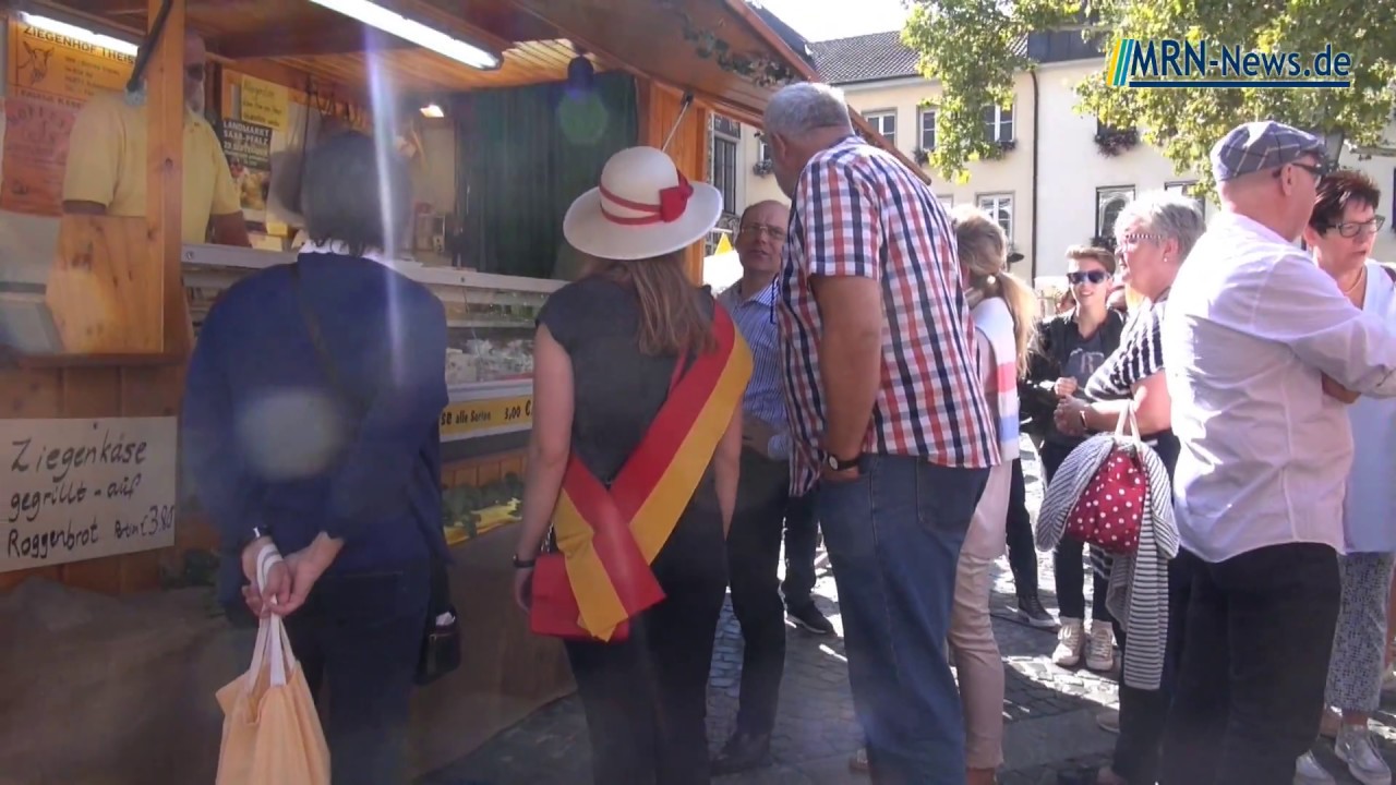 Frankenthal Bauernmarkt