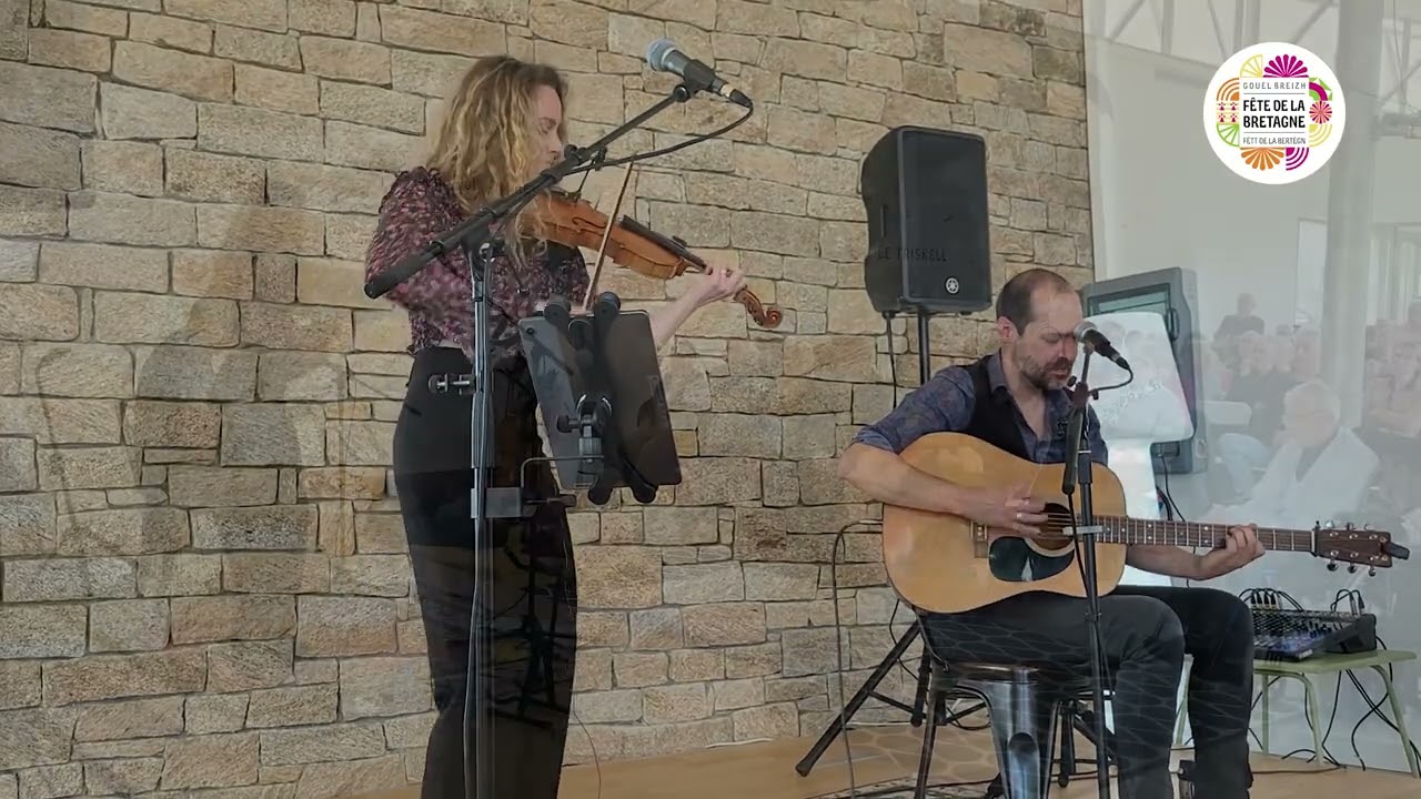 Seahan - Le Triskell monte le son