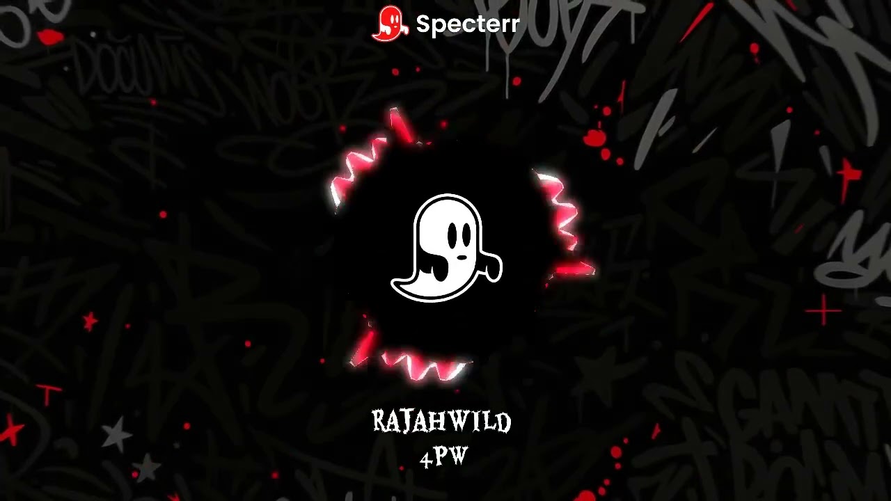 RajahWild - 4PW | (Official Visualizer)