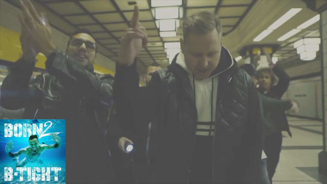B-Tight feat. Shizoe - Lichter der Nacht (prod. v. Hitnapperz)