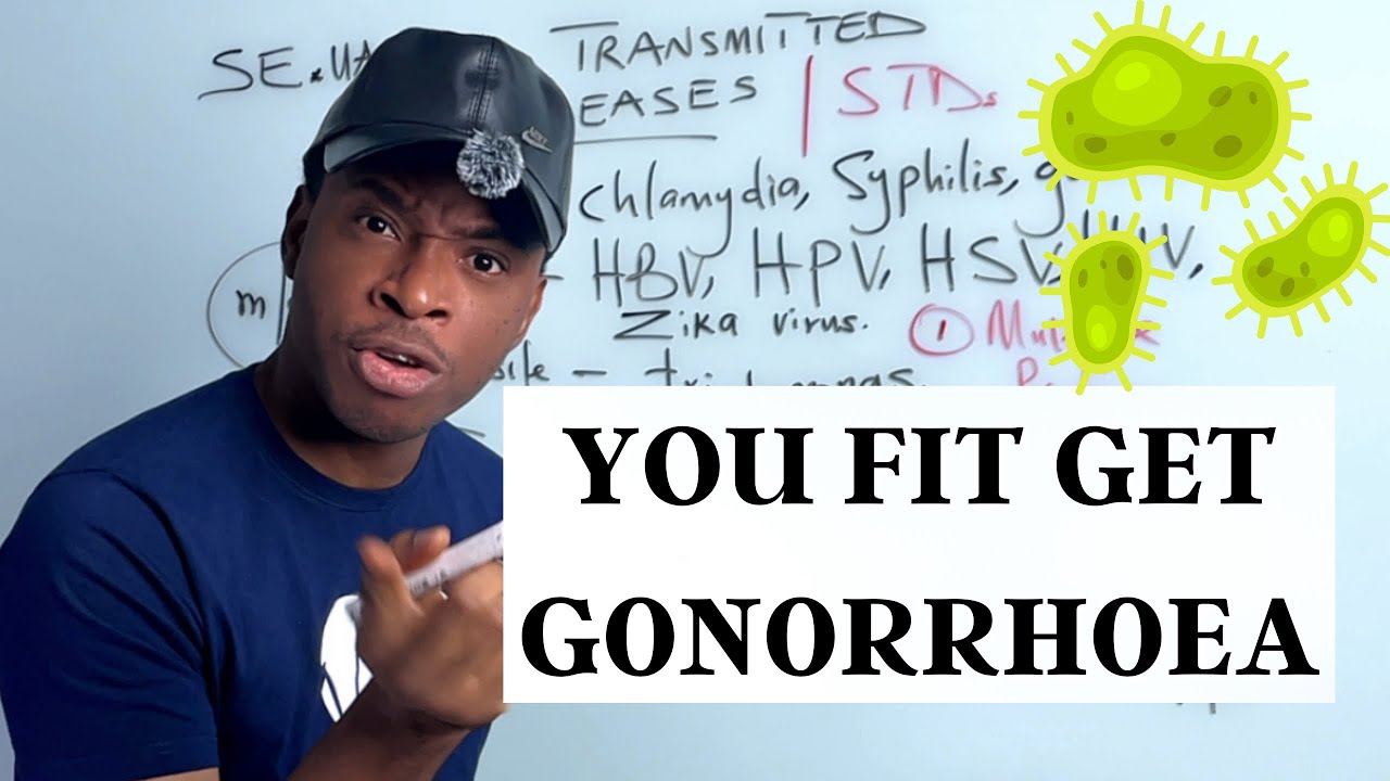 GONORRHOEA , SYPHILIS AND OTHER INFECTIONS