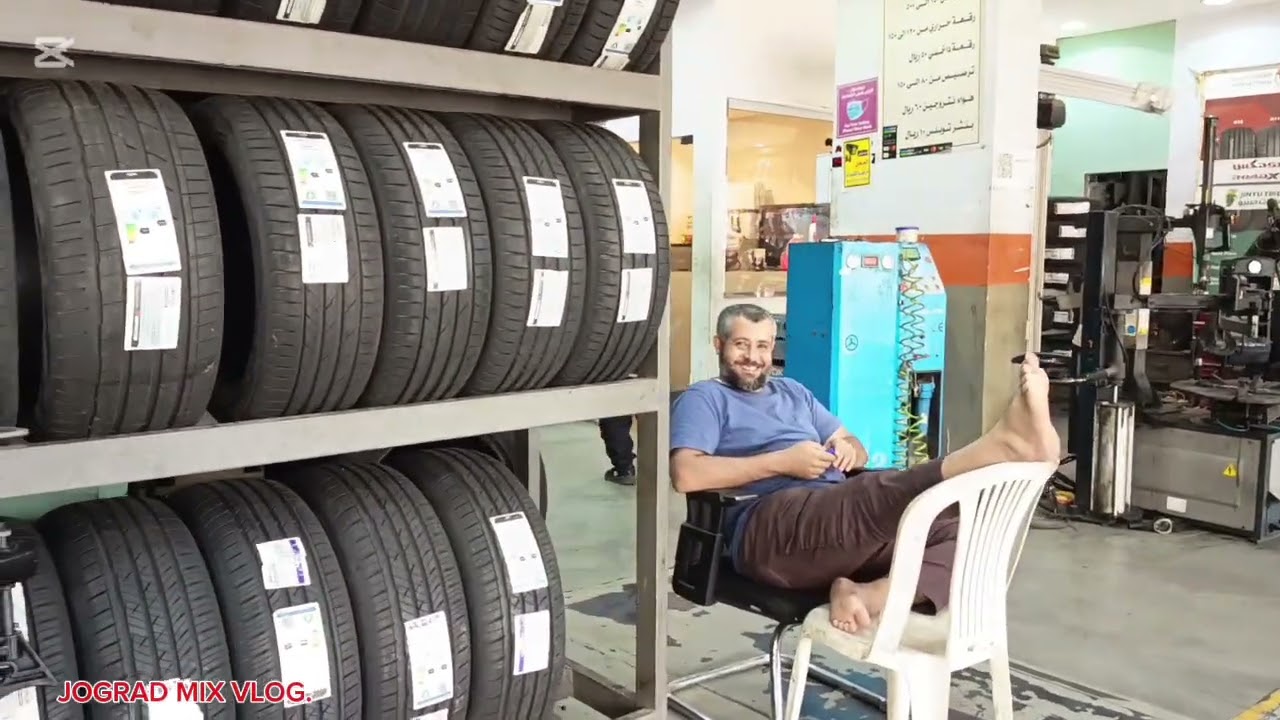 ANG SIPAG NI ELIA'S NG HANKOOK JEDDAH.