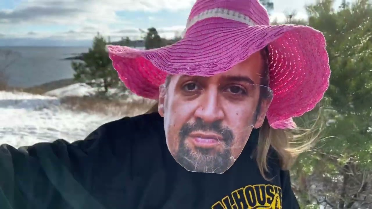 Who Lives, Who Dies, Who Tells Your Story But Everyone Is Lin-Manuel Miranda