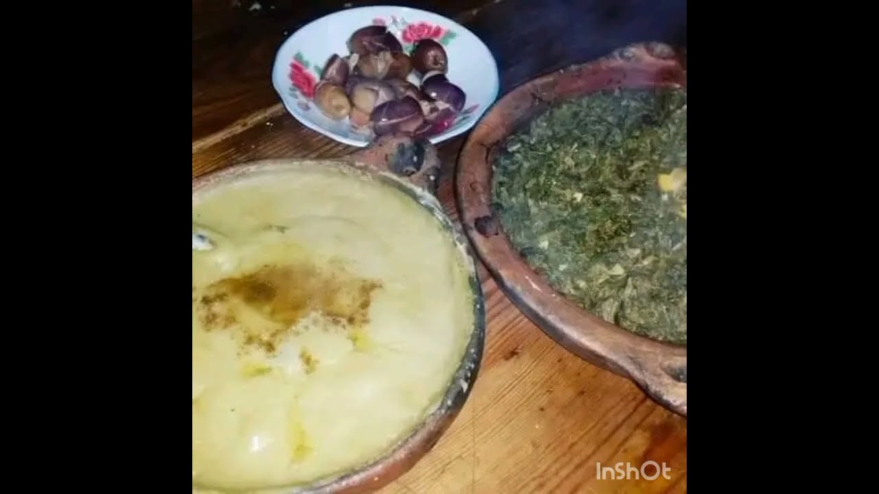 أجواء التلج بإقليم شفشاون