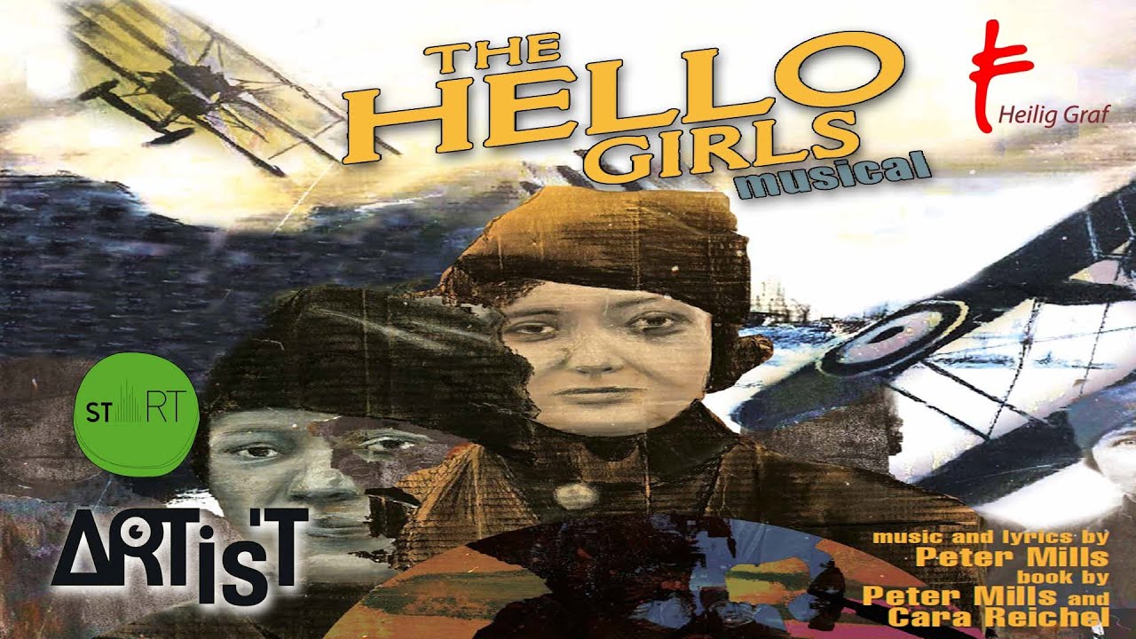 The Hello Girls - Musical - Dutch - School Heilig Graf Turnhout