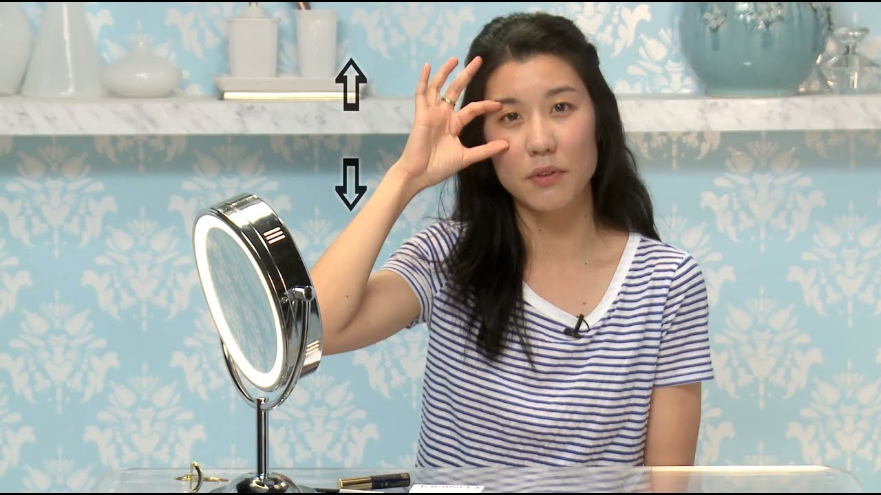 Monolids Smokey Eye Tutorial