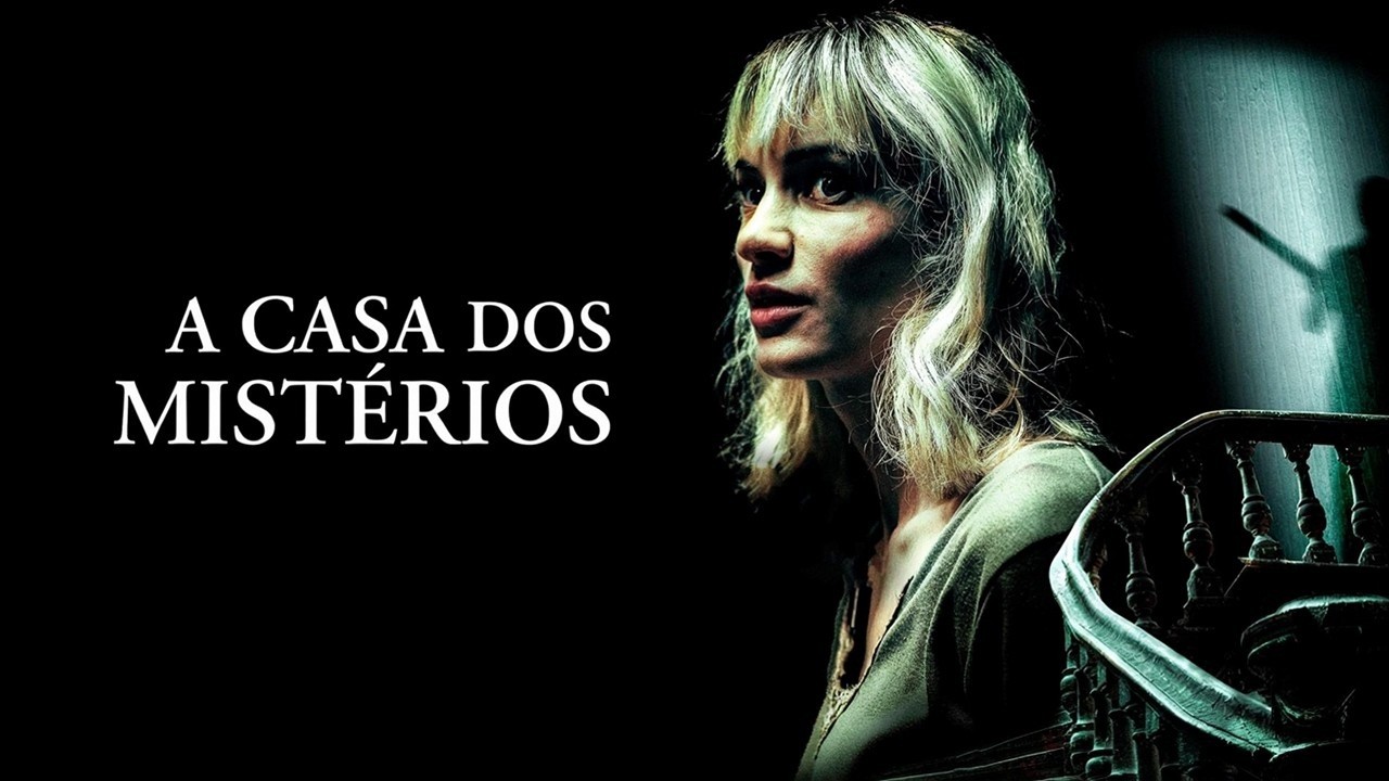 A Casa dos Mist&eacute;rios | FILME COMPLETO DUBLADO | TERROR 2026 LAN&Ccedil;AMENTO #terror #filmes #filme