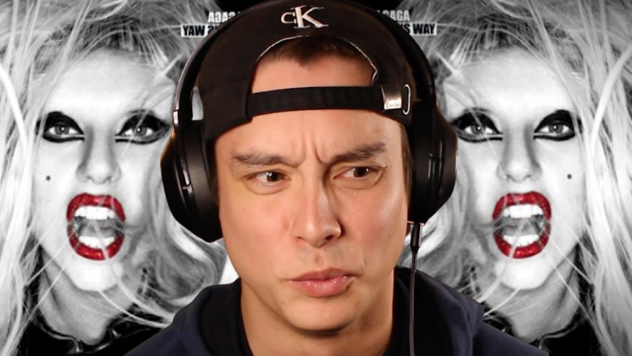 FIRST TIME listening to BORN THIS WAY by LADY GAGA || SPECIAL EDITION ALBUM