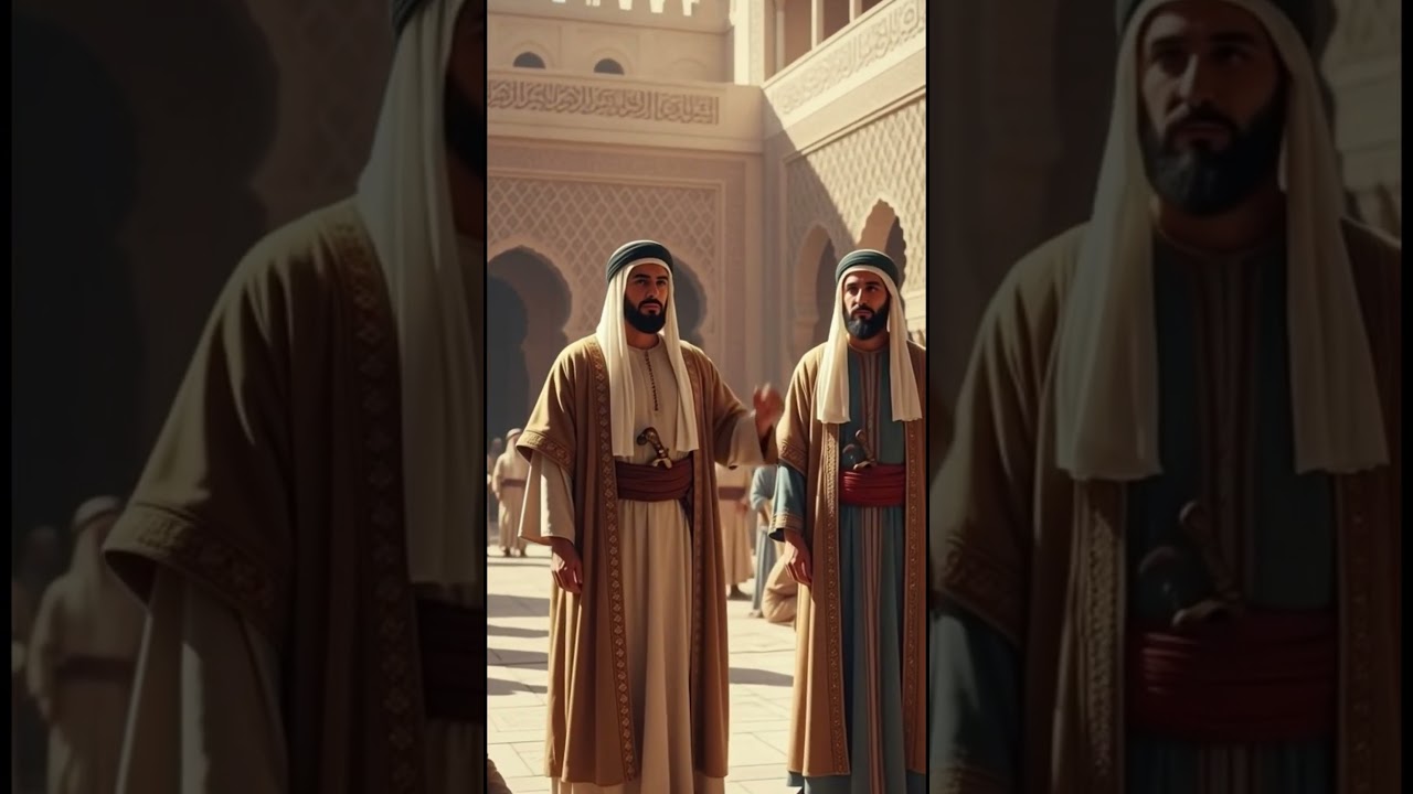 “Andalusia: The Lost Light of Islam”